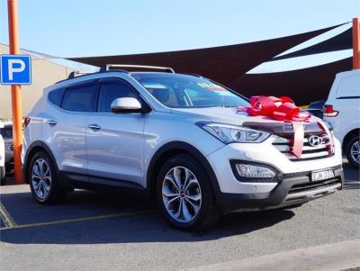 2015 Hyundai Santa Fe Highlander Wagon DM2 MY15 for sale in Blacktown